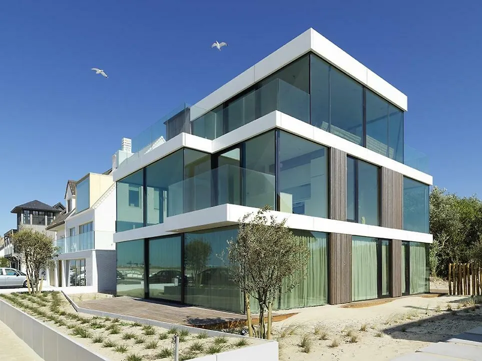 Penthouse La Naturale Zeezicht Brugge